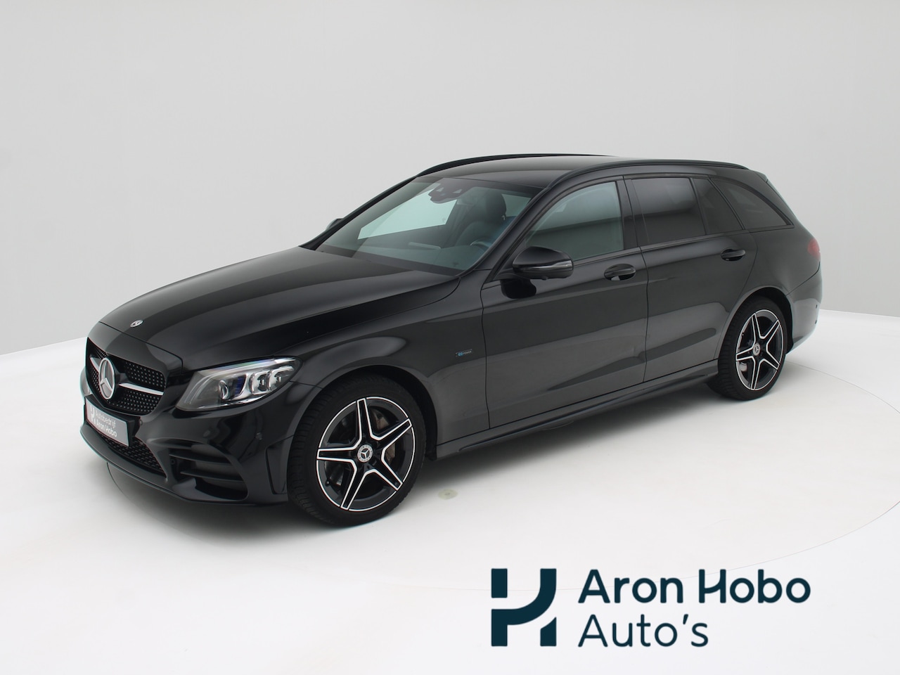 Mercedes-Benz C-klasse Estate - 300 e AMG 360 Camera, Carplay, Sfeer - AutoWereld.nl