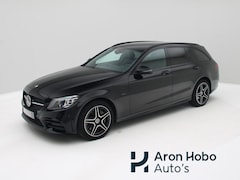 Mercedes-Benz C-klasse Estate - 300 e AMG 360 Camera, Carplay, Sfeer