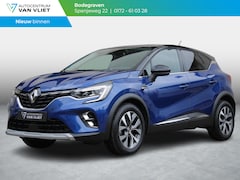 Renault Captur - 1.3 TCe 130 Intens | STUURVERWARMING | TREKHAAK | ACHTERUITRIJCAMERA |