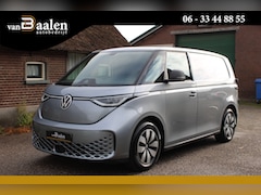 Volkswagen ID. Buzz Cargo - 77 kWh LED 150Kw SOh 95% ACHTERDEUREN AIRCO 3-ZITS LED 72000KM