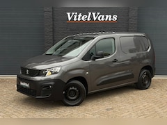 Peugeot Partner - 1.5 BlueHDI | BPM VRIJ | Apple CP | Stoelverw. | 3-Zits | Airco | Navi | PDC V+A