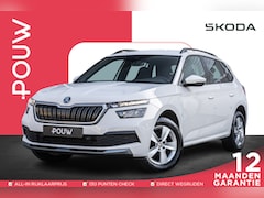 Skoda Kamiq - 1.0 TSI 110pk Sport Business | Navigatie | Climate Control | App Connect | Adaptieve Cruis
