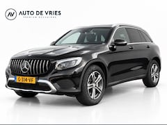 Mercedes-Benz GLC-klasse - 250 4MATIC Automaat Exclusive | Half leder | Full LED | Assist pakket | Trekhaak
