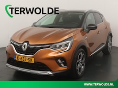 Renault Captur - E-Tech Plug-in Hybrid 160 Edition One | BOSE Audio | Groot Navi | Trekhaak |