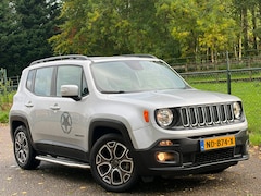 Jeep Renegade - 1.4 MultiAir Freedom /Automaat/Navi/
