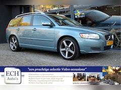 Volvo V50 - 2.0 145 pk Momentum 18 inch, Trekhaak
