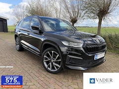 Skoda Kodiaq - 1.5 TSI DSG Sportline Facelift Pano Virtual 20"