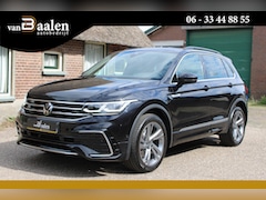 Volkswagen Tiguan - 1.4 TSI eHybrid R-Line Business SOh 92.1% IQ LIGHT NAVI ECC 104000KM