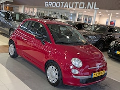 Fiat 500 - 0.9 TwinAir Lounge Airco, Stuurbekrachtiging