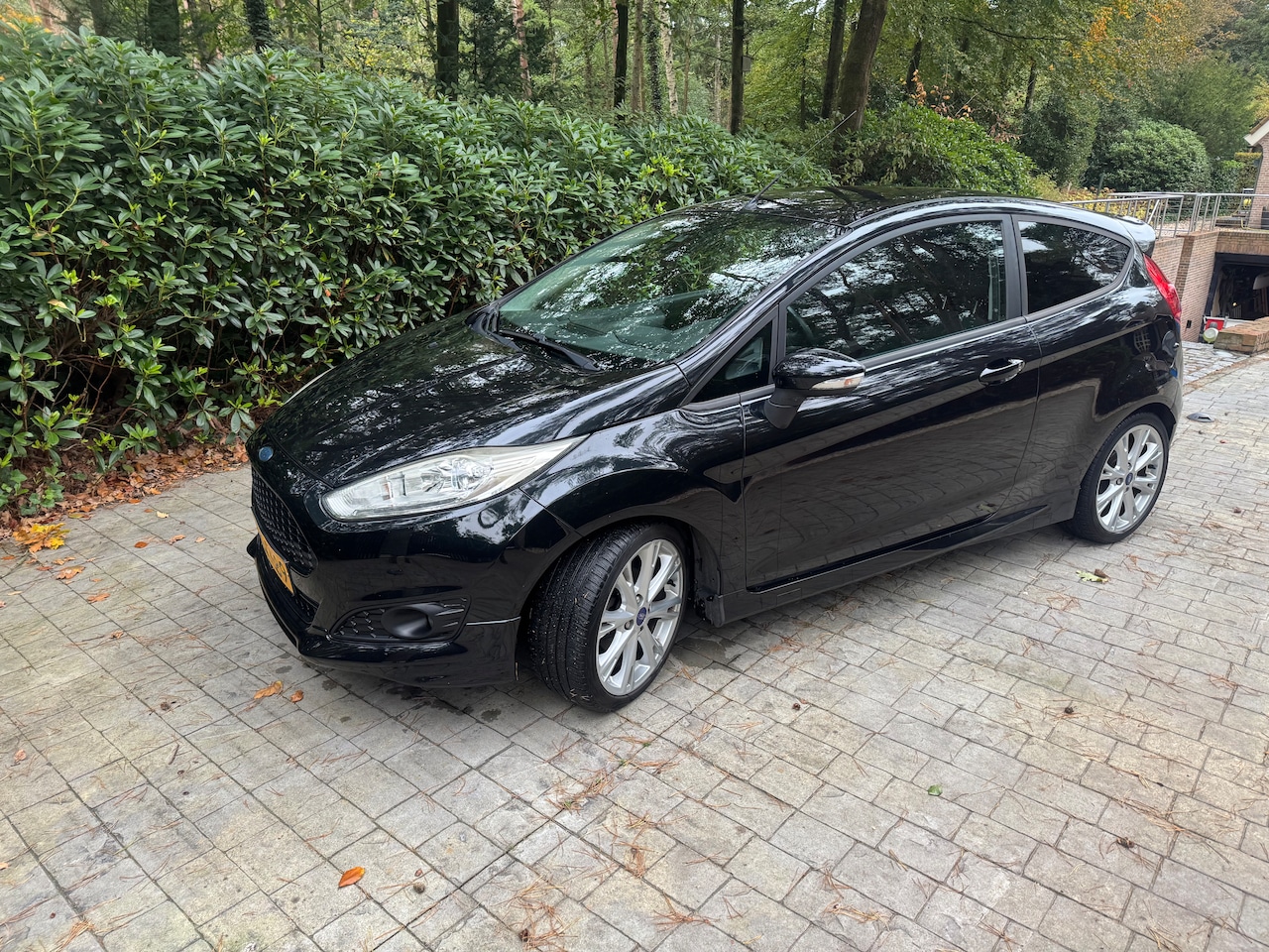 Ford Fiesta - 1.0 EcoBoost Sport - AutoWereld.nl