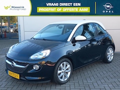 Opel ADAM - 1.0T 90pk Jam Favourite | Airconditioning | Navigatie via Apple/Android | Parkeersensoren