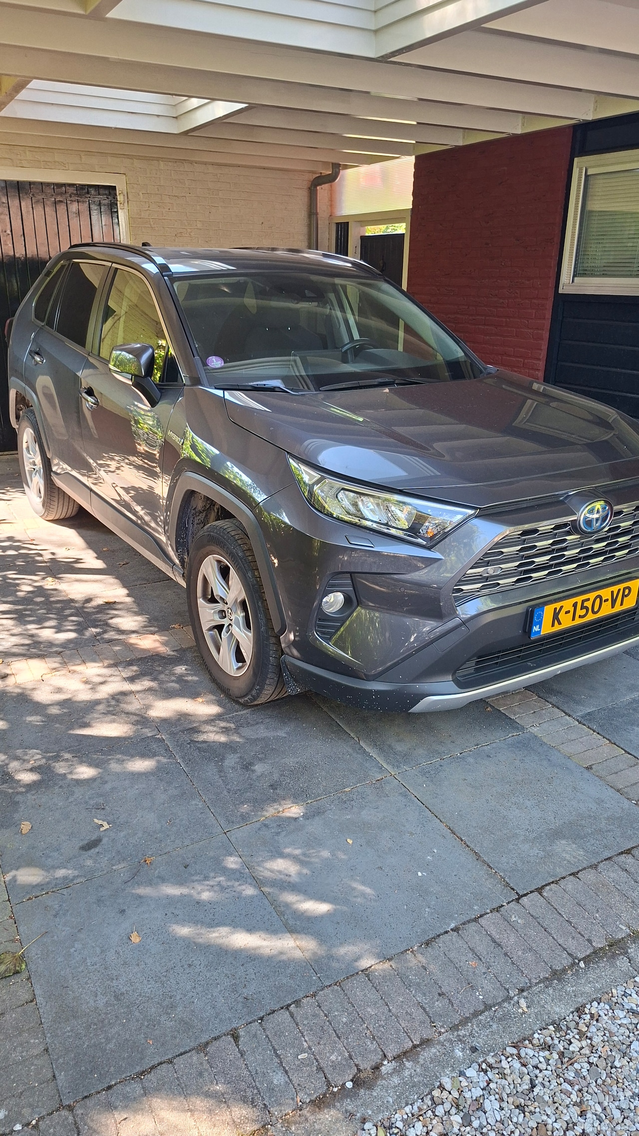 Toyota RAV4 - 2.5 Hybrid Dynamic - AutoWereld.nl