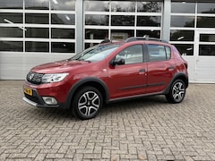 Dacia Sandero Stepway - 0.9 TCe SL Stepway/Camera/Cruise/Carplay/Stoelverwarming