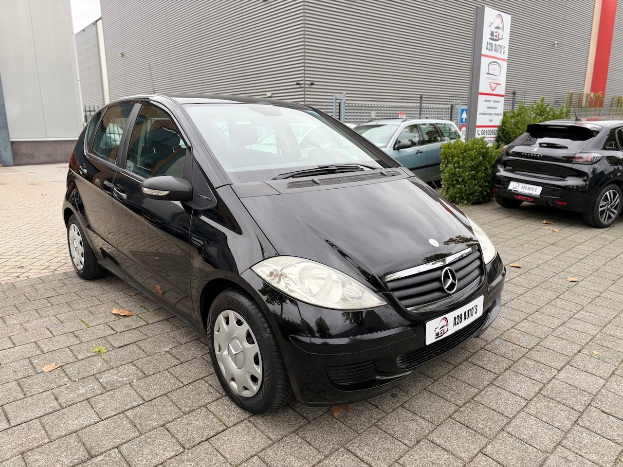 Mercedes-Benz A-klasse - 170 Classic 170 Classic - AutoWereld.nl
