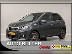 Peugeot 108 - 1.0 e-VTi Active
