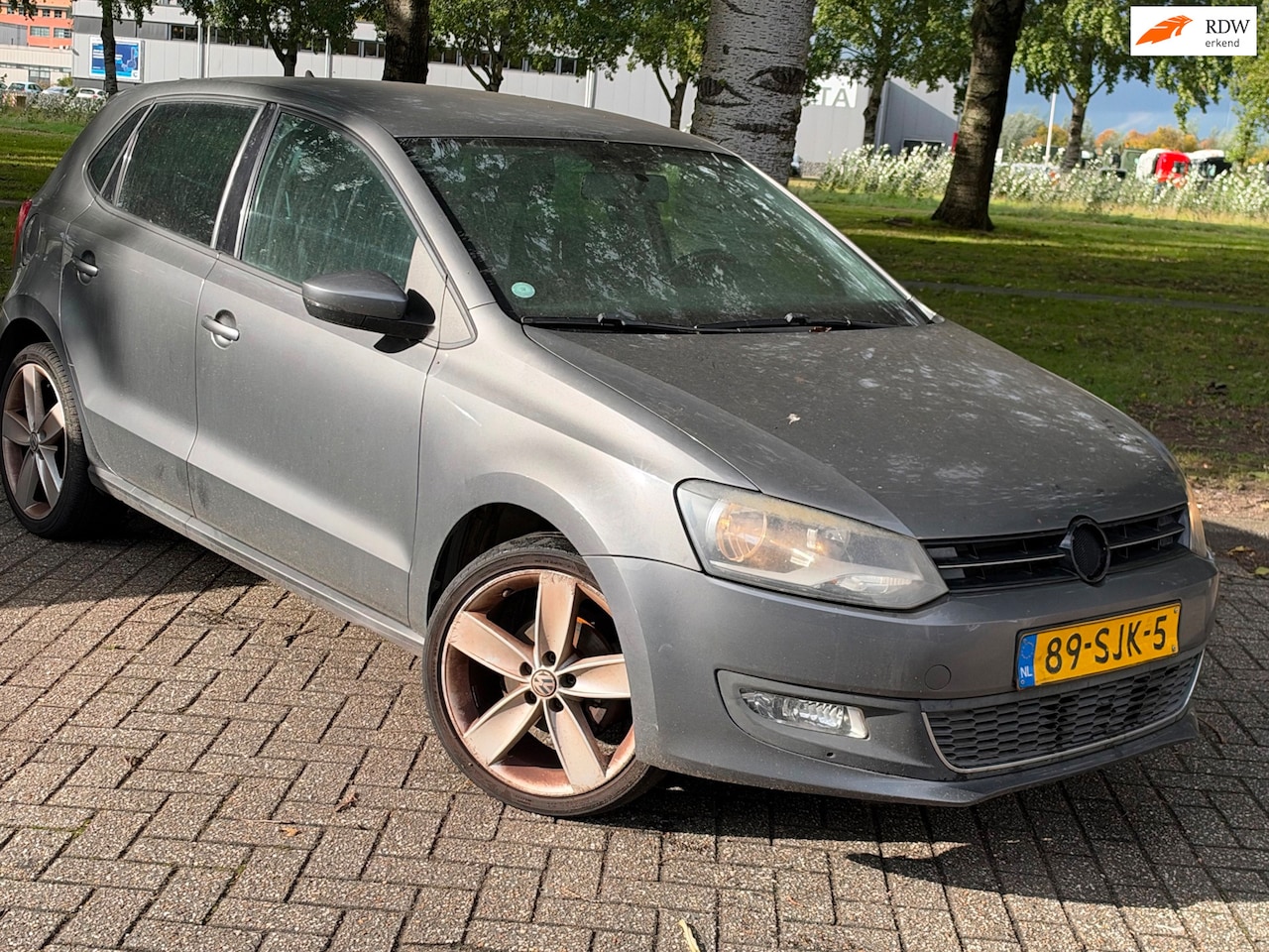 Volkswagen Polo - 1.2 TSI Highline INRUIL KOOPJE - AutoWereld.nl