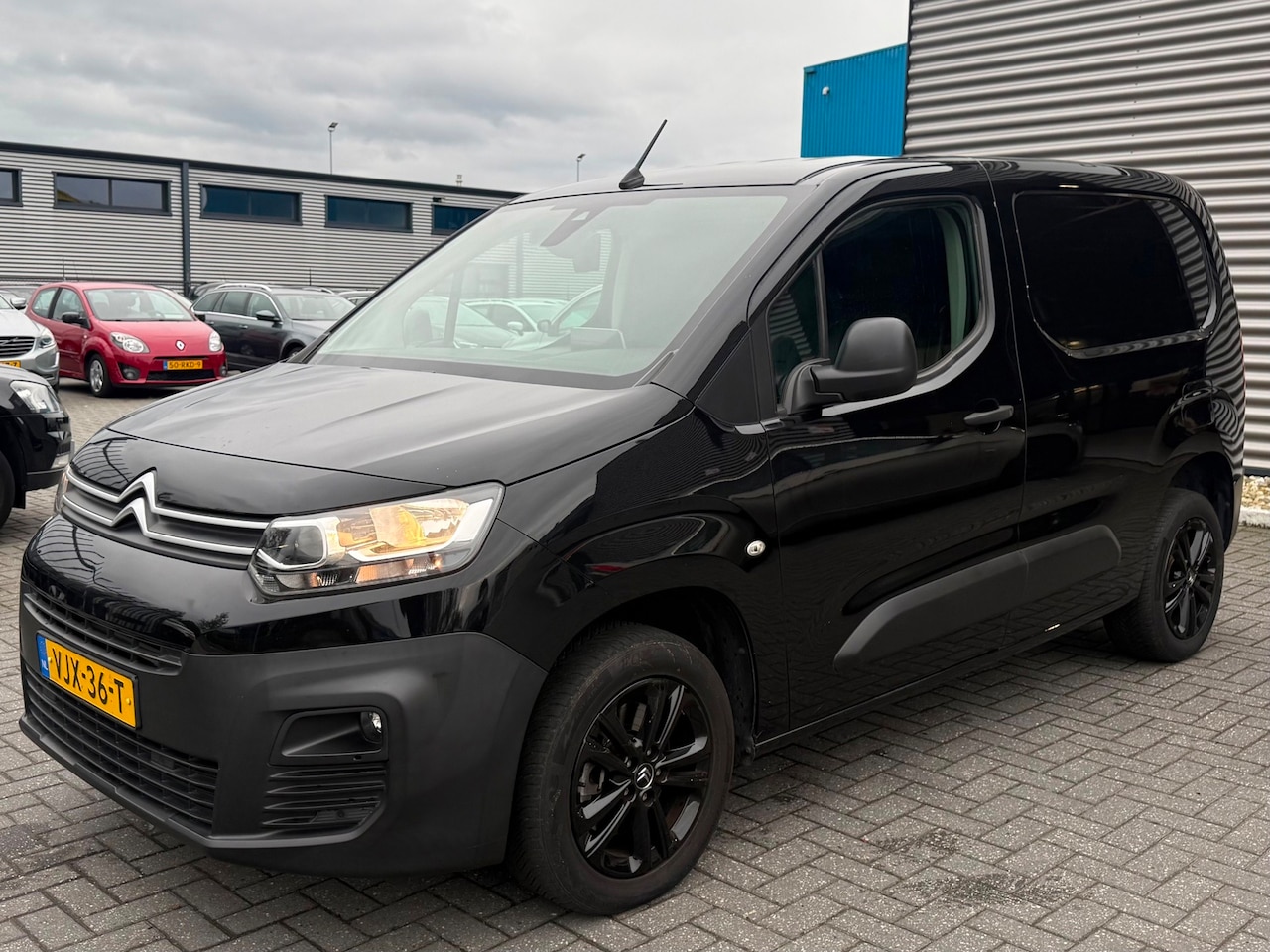 Citroën Berlingo - 1.5 BlueHDI Driver 1.5 BlueHDI Driver - AutoWereld.nl