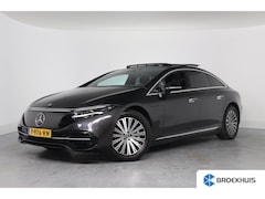 Mercedes-Benz EQS - 450+ Business Line 108 kWh | Open Dak | Luxe Leder | Memory Zetels | Burmester | Massage |