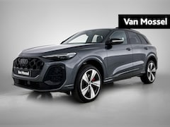 Audi Q5 - 2.0 TFSI e-hybrid quattro S edition Competition Trekhaak | B&O | Stoelventilatie | 21" LM