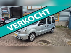 Renault Kangoo - 1.6-16V Privilège 2X Schuifdeur Inruil Mogelijk