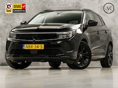 Opel Grandland - 1.6 Turbo Plug-In Hybrid GS Line 224Pk Automaat (BLACK PACK, SOH 98, 5%, APPLE CARPLAY, GR