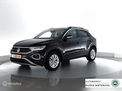 Volkswagen T-Roc - 1.5 TSI 150PK Automaat Life Business led|nav|cam|ecc|acc| stoelverw.|lmv16
