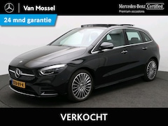 Mercedes-Benz B-klasse - 250 e Business Solution AMG / Memory-Stoelen / Panaromadak / Trekhaak / Headup-Display /