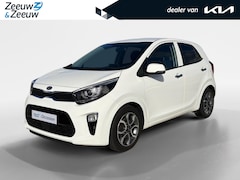 Kia Picanto - 1.0 DPi DynamicPlusLine | *1E EIGENAAR | FABRIEKSGARANTIE | APPLE CARPLAY/ ANDROID AUTO |