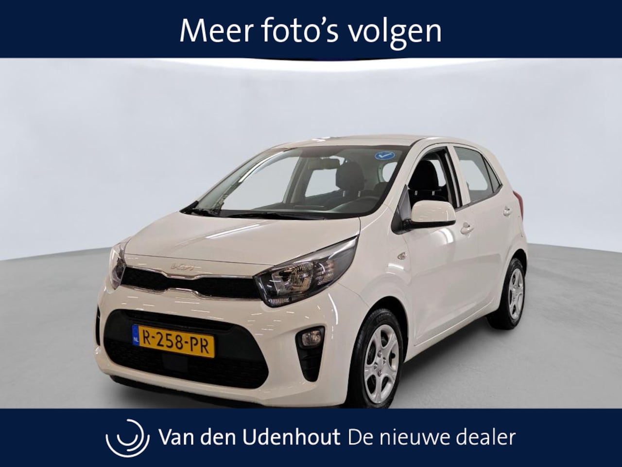 Kia Picanto - 1.0 DPi 67pk ComfortLine / Airco / Cruise Control - AutoWereld.nl