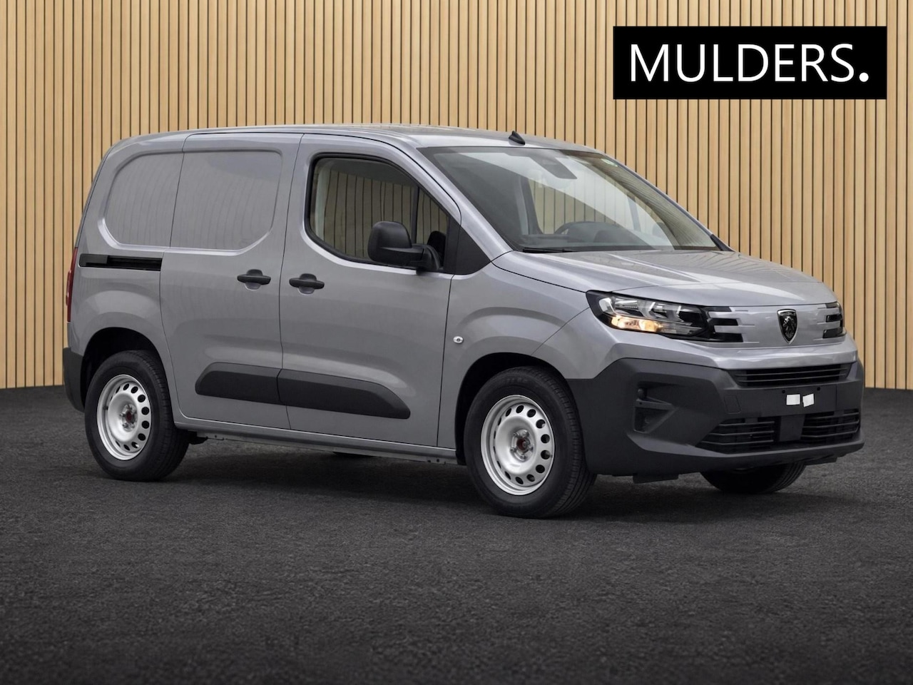 Peugeot e-Partner - 136 L1 50 kWh VOORRAAD KORTING - AutoWereld.nl