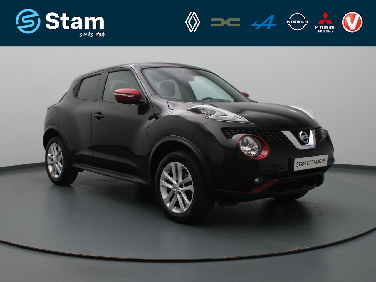 Nissan Juke - 115pk DIG-T S/S N-Connecta Camera | Navi - AutoWereld.nl