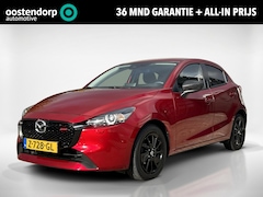 Mazda 2 - 2 1.5 e-SkyActiv-G 90 Homura | Stoel/stuurverwarming | Apple Carplay/Android Auto | Climat