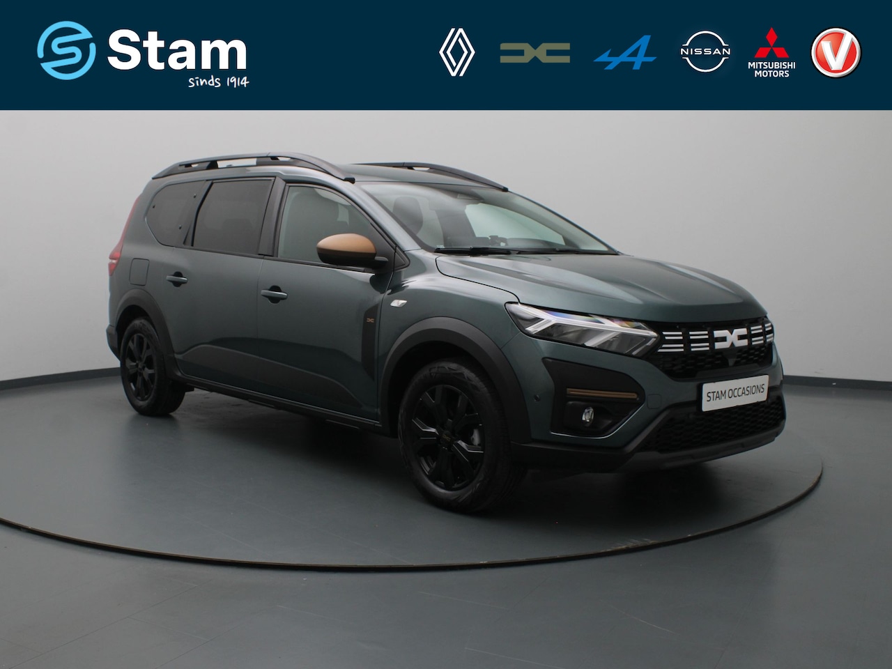 Dacia Jogger - 140pk Hybrid Extreme 7p. Camera | Navi - AutoWereld.nl