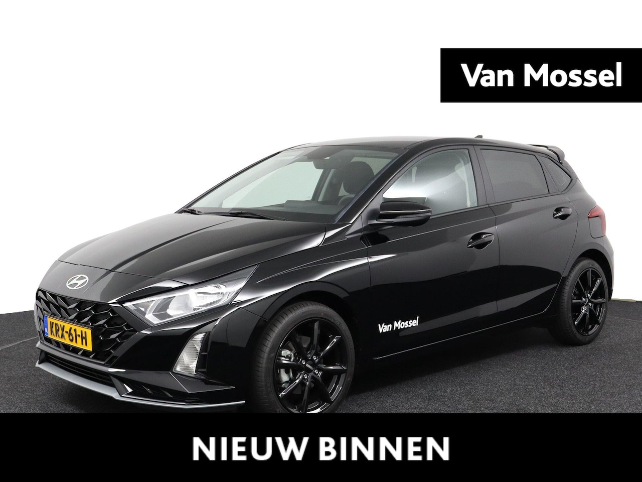 Hyundai i20 - 1.0 T-GDI E-Motion | Navigatie | Android Auto/Apple Carplay | Achteruitrij Camera | Cruise - AutoWereld.nl