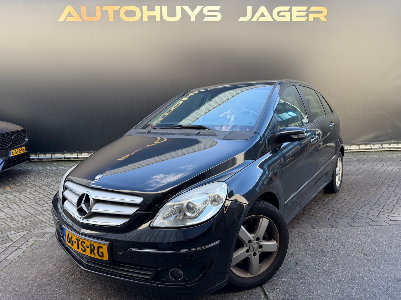 Mercedes-Benz B-klasse - 170 Automaat NL auto NAP. - AutoWereld.nl