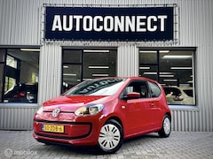 Volkswagen Up! - 1.0 take up BlueMotion. AIRCO, CRUISE, NAVI, ELECTR. RAMEN