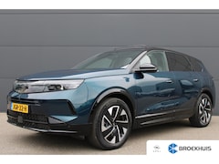 Opel Grandland - 1.6 Turbo Plug-in-Hybrid GS | Panorama/schuifdak | Trekhaak | Focal | NL auto | 22.500km |