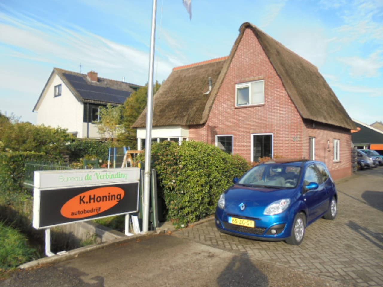 Renault Twingo - 1.2 16V 75pk ECO² initiale - AutoWereld.nl