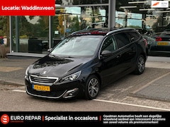 Peugeot 308 SW - 1.6 BlueHDI Blue Lease Premium Pack