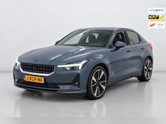 Polestar 2 - 2 Long Range Dual Motor Launch Edition 78kWh PANO 93% SOH