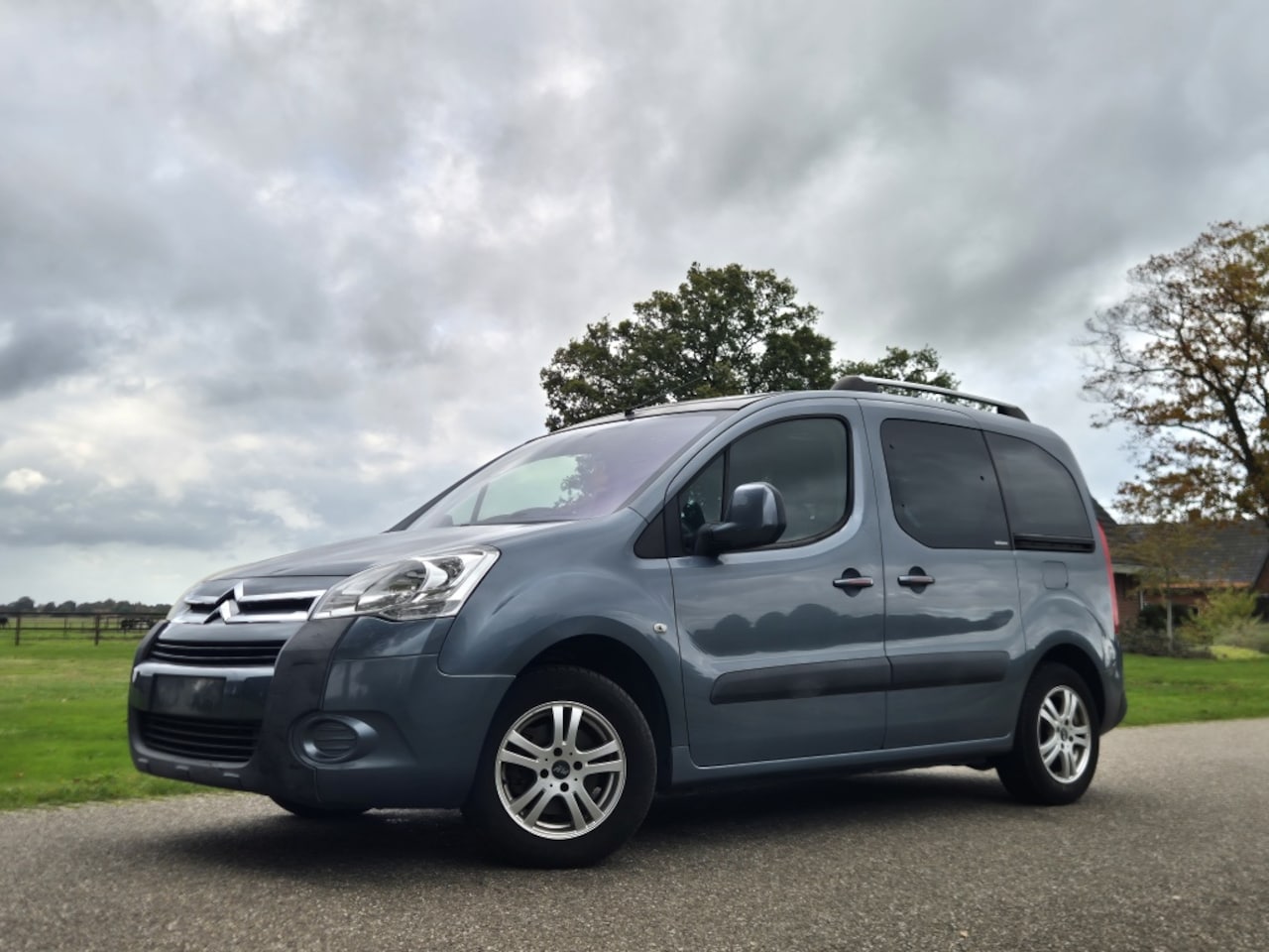 Citroën Berlingo - 1.6-16V XTR 1.6-16V XTR - AutoWereld.nl