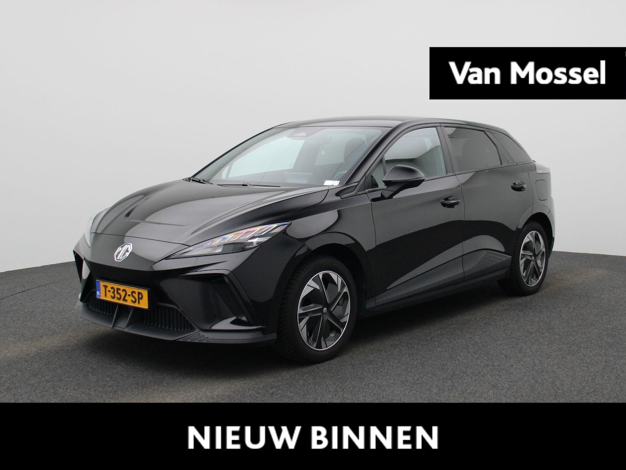 MG MG4 Electric - Comfort 64 kWh Mg Mg4 electric - AutoWereld.nl