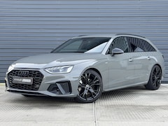 Audi A4 Avant - 35 TFSI S edition Competition 150 PK | Nav | Virtual Cockpit | 19 Inch Lichtmetalen velgen