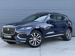 Jaguar F-Pace - 2.0 P400e PHEV R-Dynamic SE | Pano/Schuifdak | Meridian | Memory Stoelen | Leder | SoH 96%