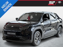 Toyota Urban Cruiser - Dynamic 61 kWh Nieuw Navi Cruise Clima