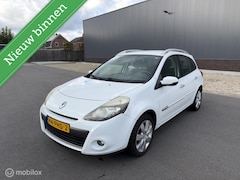 Renault Clio Estate - 1.2 TCE Collection 2011 Nette auto