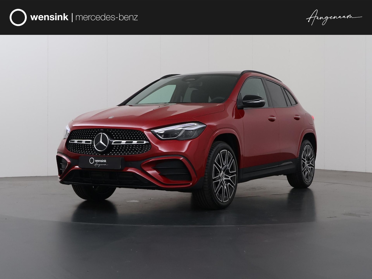Mercedes-Benz GLA-Klasse - 250 e 140 Years Edition - AutoWereld.nl