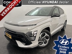 Hyundai Kona - 1.6 GDI HEV 141pk DCT N-Line