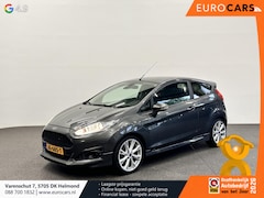 Ford Fiesta - 1.0 EcoBoost Sport Airco ECC Navi Cruise Control 17" LM Velgen Keurige Auto