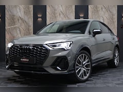 Audi Q3 Sportback - 45 TFSI e S Edition 3x S-Line | Camera | Matrix | Keyless
